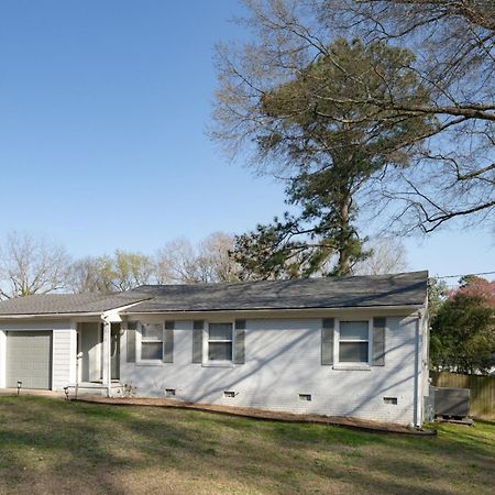3Bed City Ranch Near Dtr Raleigh Exterior photo