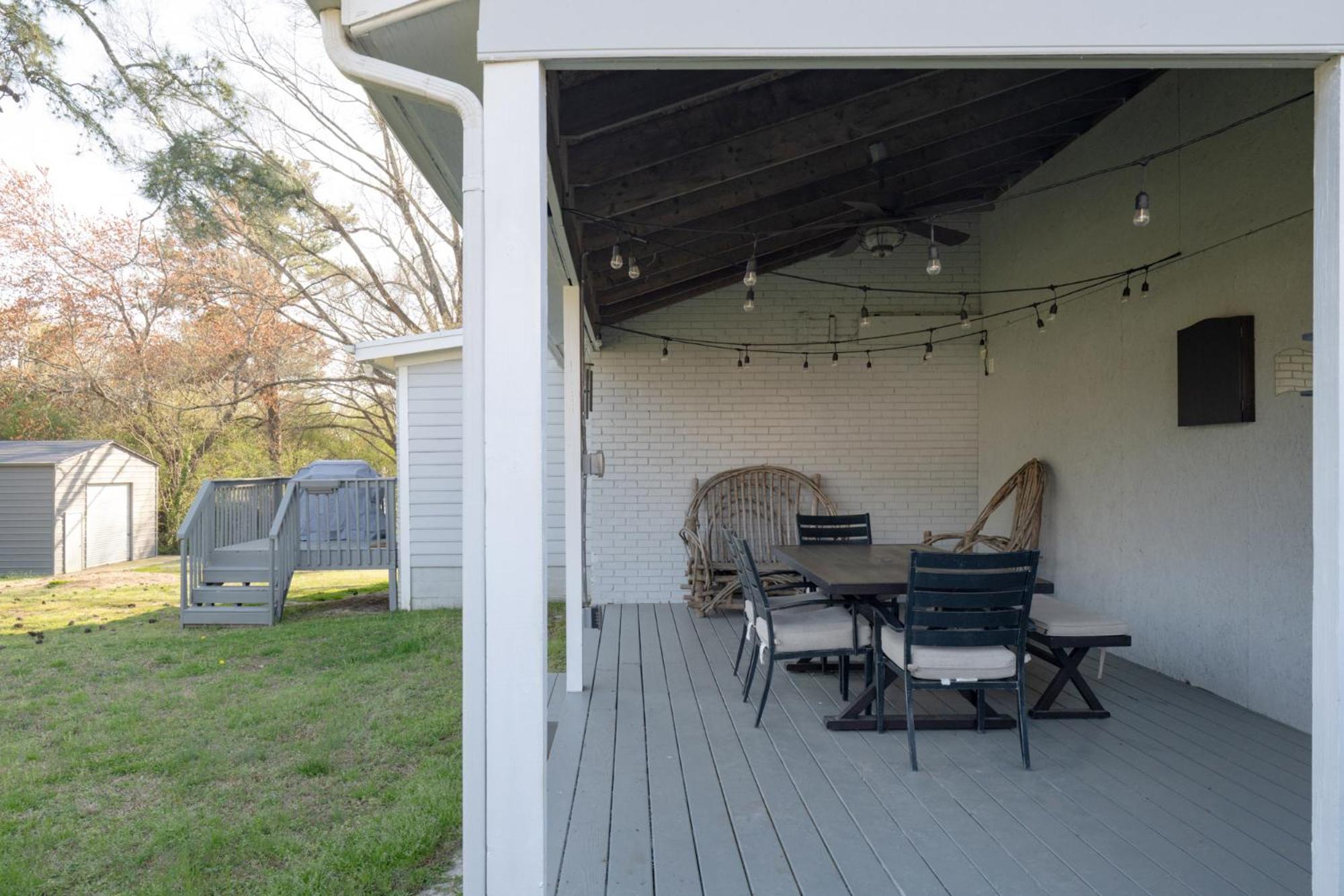 3Bed City Ranch Near Dtr Raleigh Exterior photo