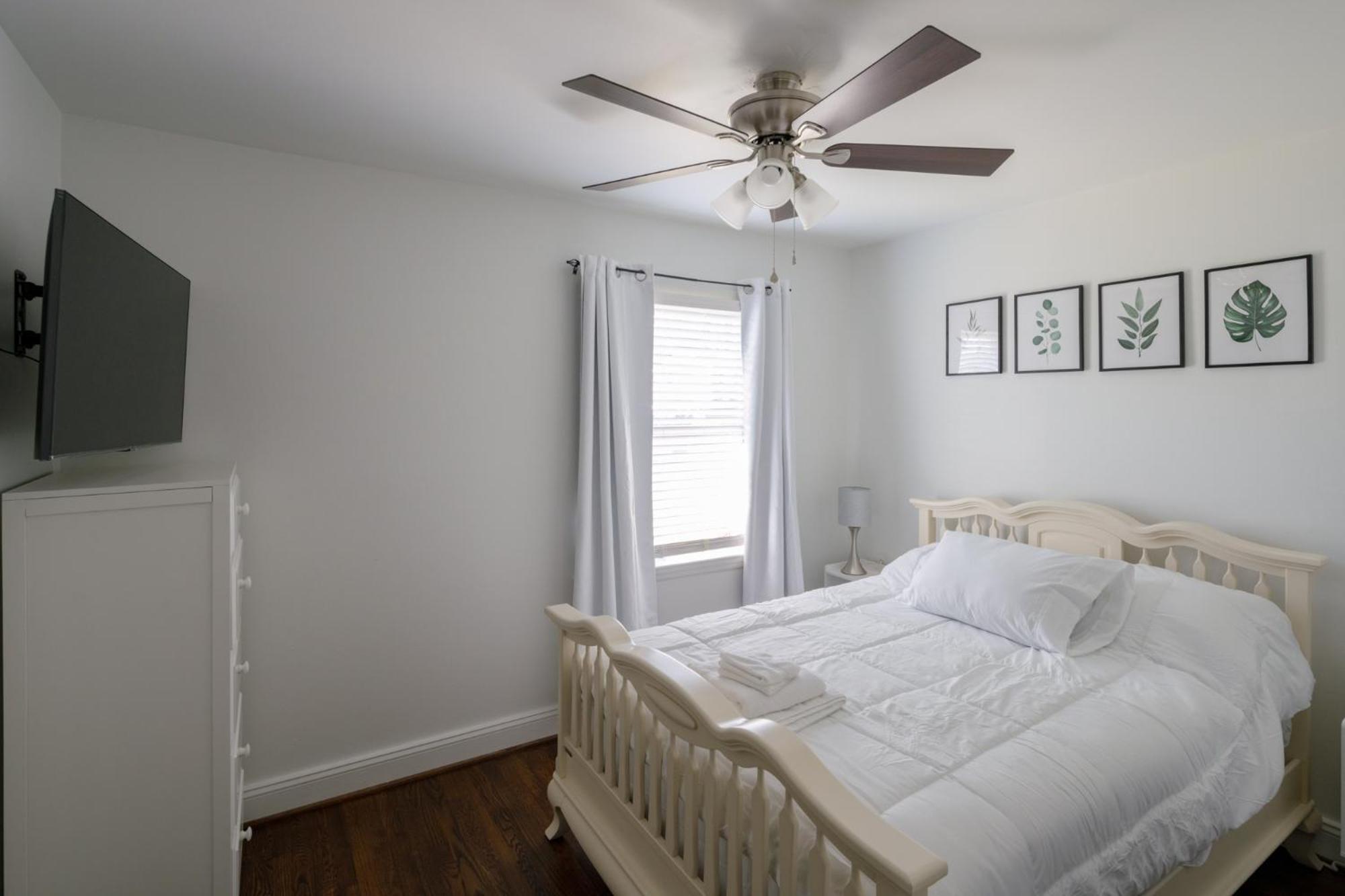 3Bed City Ranch Near Dtr Raleigh Exterior photo