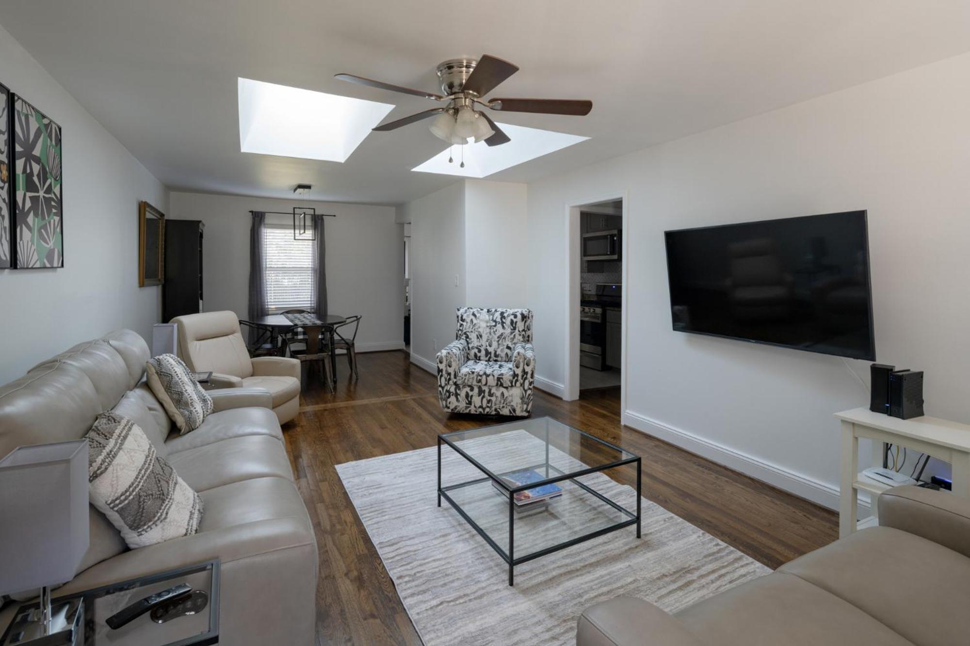 3Bed City Ranch Near Dtr Raleigh Exterior photo